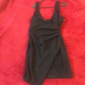 Little black dress. Perfect dress for a night out with your bae.